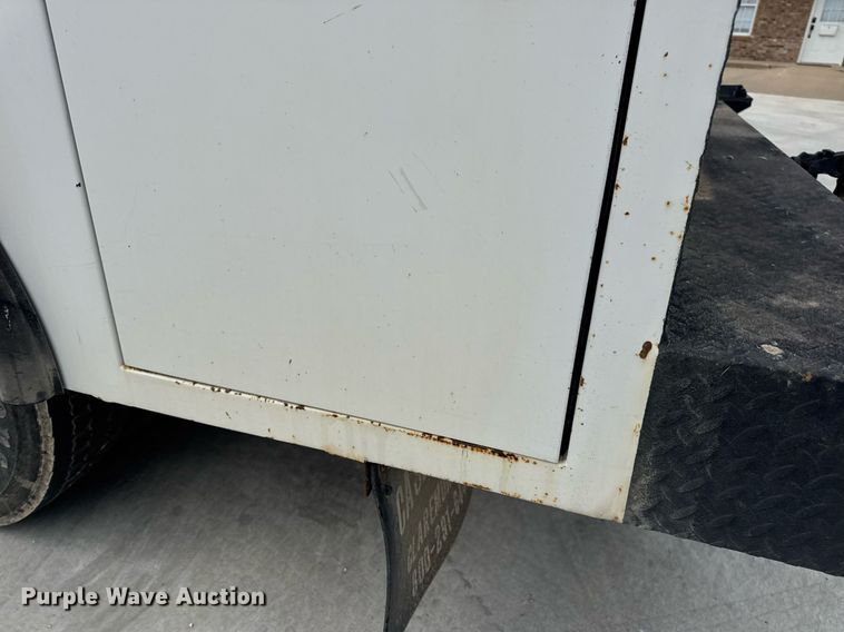 image for item DV4111 2007 Chevrolet C4500 utility / service truck