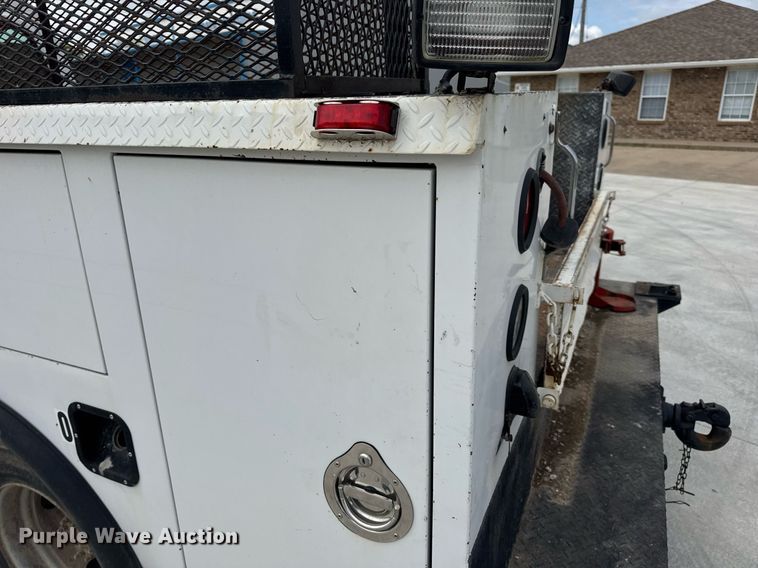 image for item DV4111 2007 Chevrolet C4500 utility / service truck