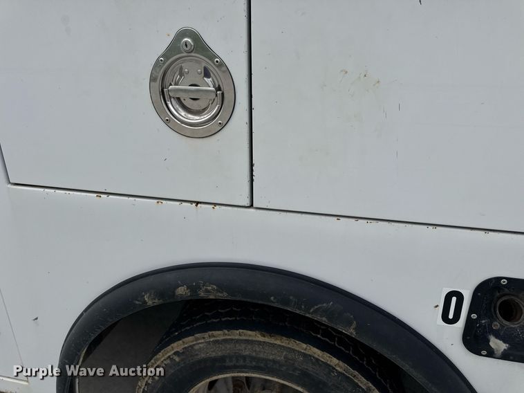 image for item DV4111 2007 Chevrolet C4500 utility / service truck