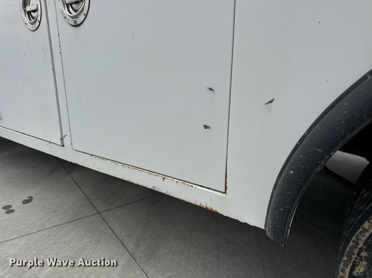 image for item DV4111 2007 Chevrolet C4500 utility / service truck