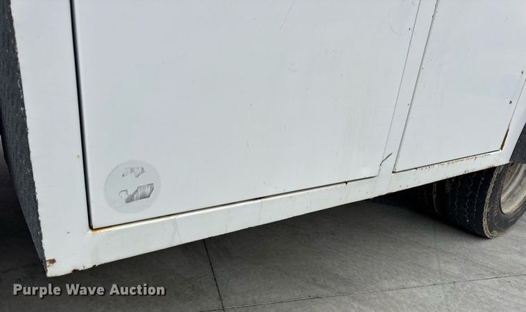 image for item DV4111 2007 Chevrolet C4500 utility / service truck