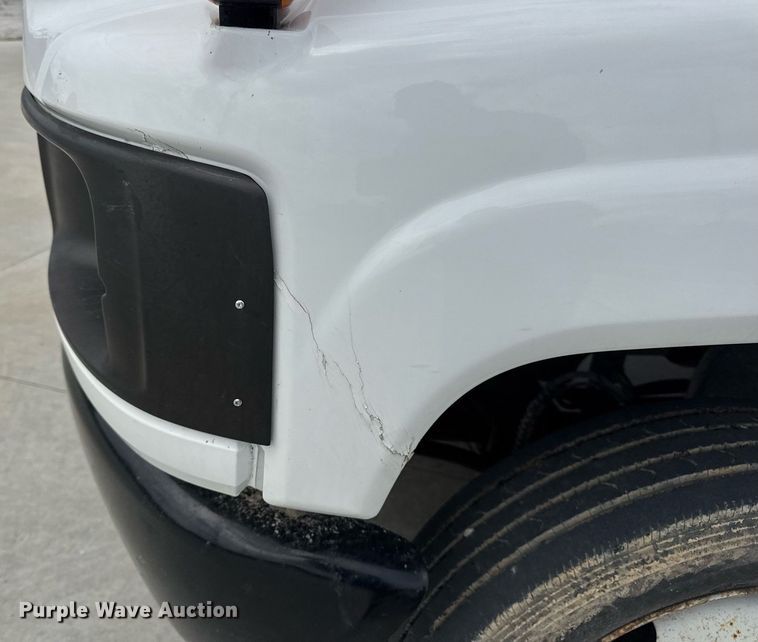 image for item DV4111 2007 Chevrolet C4500 utility / service truck