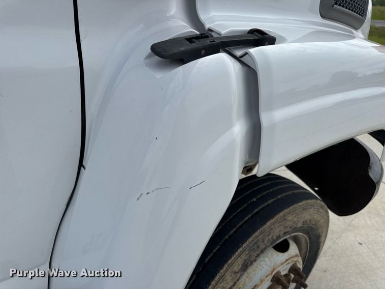 image for item DV4111 2007 Chevrolet C4500 utility / service truck