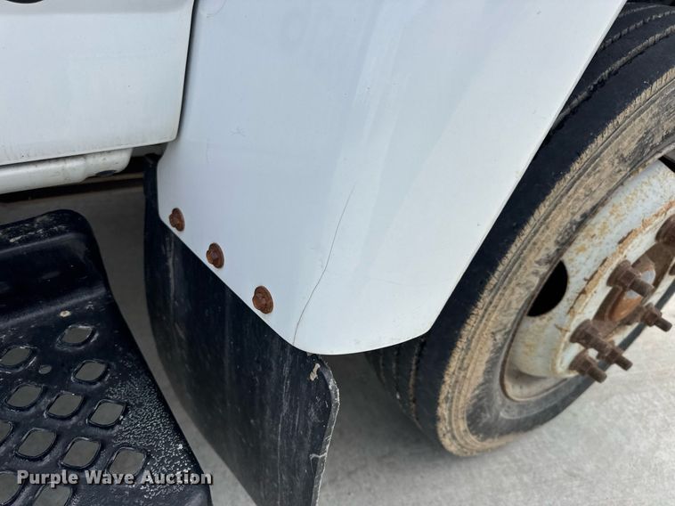 image for item DV4111 2007 Chevrolet C4500 utility / service truck