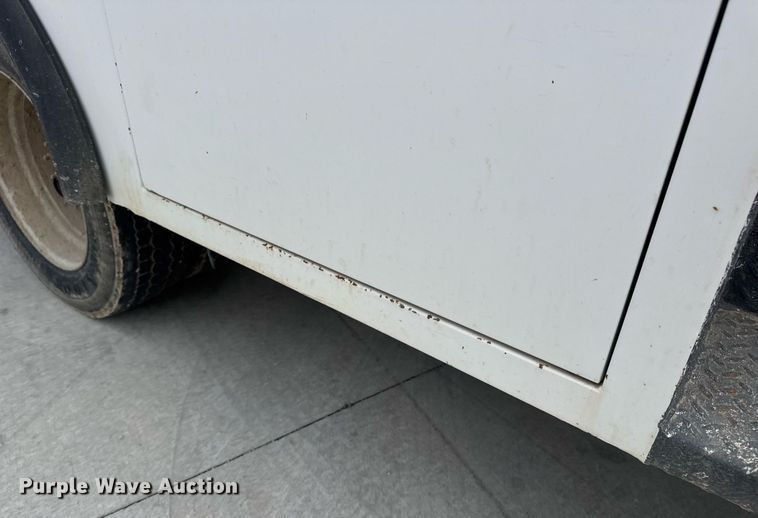 image for item DV4111 2007 Chevrolet C4500 utility / service truck