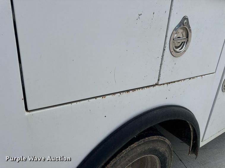 image for item DV4111 2007 Chevrolet C4500 utility / service truck