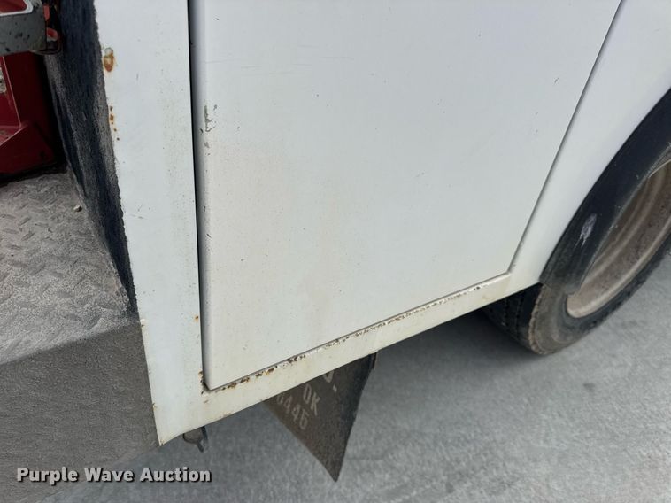 image for item DV4111 2007 Chevrolet C4500 utility / service truck