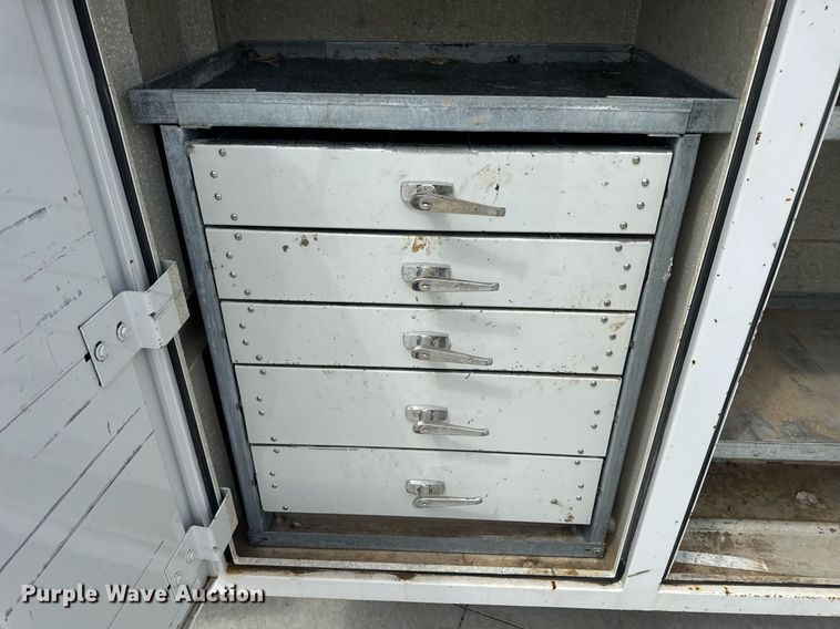 image for item DV4111 2007 Chevrolet C4500 utility / service truck