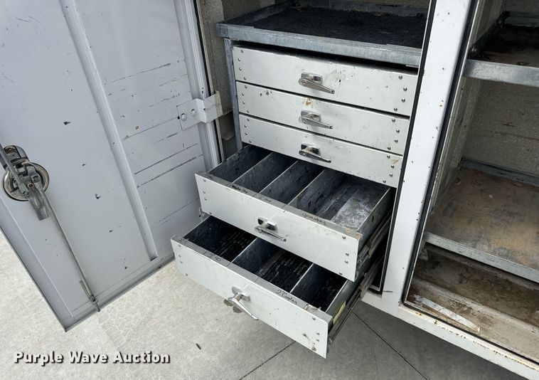 image for item DV4111 2007 Chevrolet C4500 utility / service truck