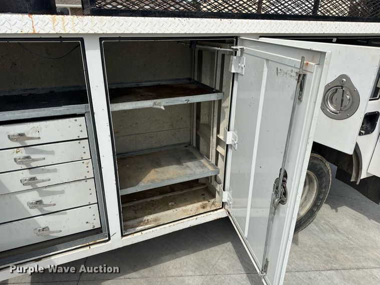 image for item DV4111 2007 Chevrolet C4500 utility / service truck