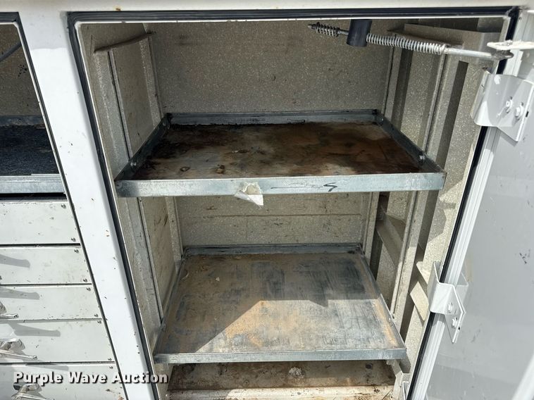 image for item DV4111 2007 Chevrolet C4500 utility / service truck