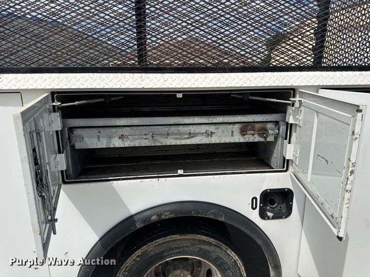 image for item DV4111 2007 Chevrolet C4500 utility / service truck