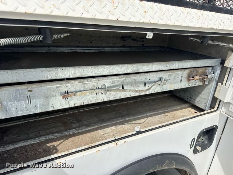 image for item DV4111 2007 Chevrolet C4500 utility / service truck