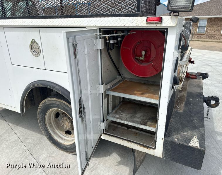 image for item DV4111 2007 Chevrolet C4500 utility / service truck