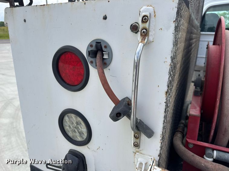 image for item DV4111 2007 Chevrolet C4500 utility / service truck