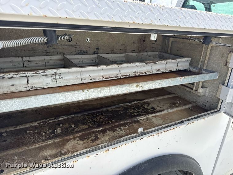 image for item DV4111 2007 Chevrolet C4500 utility / service truck