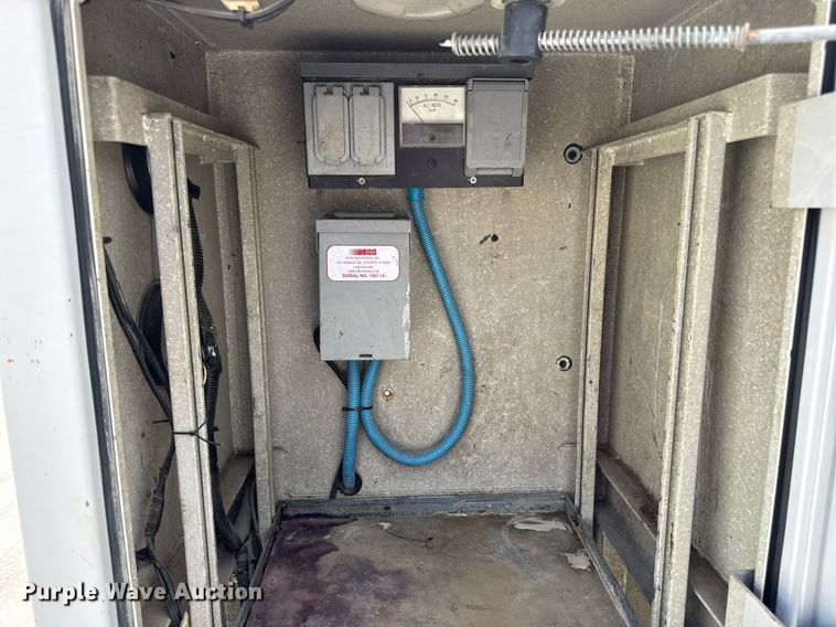 image for item DV4111 2007 Chevrolet C4500 utility / service truck