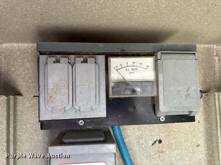 image for item DV4111 2007 Chevrolet C4500 utility / service truck