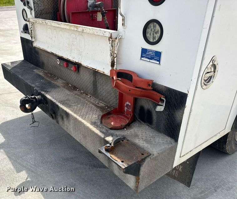 image for item DV4111 2007 Chevrolet C4500 utility / service truck