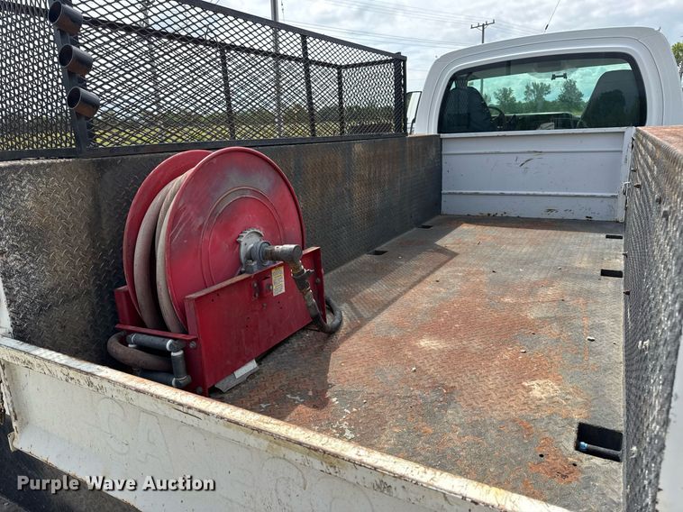 image for item DV4111 2007 Chevrolet C4500 utility / service truck