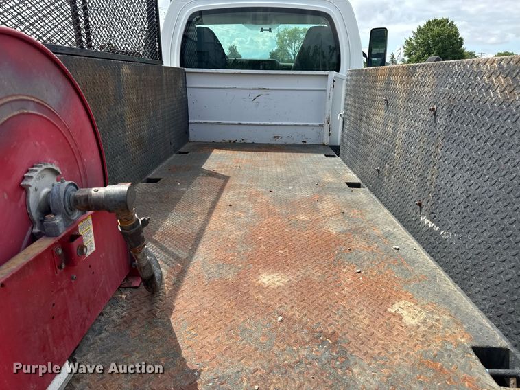 image for item DV4111 2007 Chevrolet C4500 utility / service truck