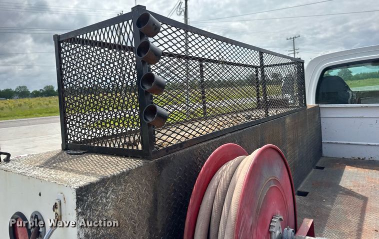 image for item DV4111 2007 Chevrolet C4500 utility / service truck