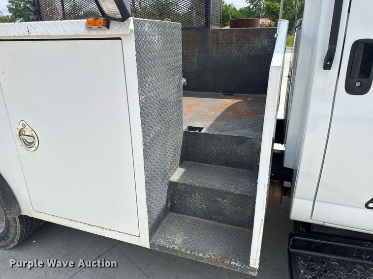 image for item DV4111 2007 Chevrolet C4500 utility / service truck