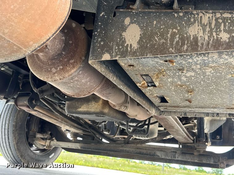 image for item DV4111 2007 Chevrolet C4500 utility / service truck