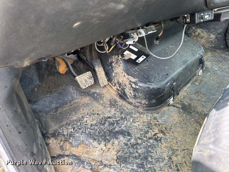 image for item DV4111 2007 Chevrolet C4500 utility / service truck