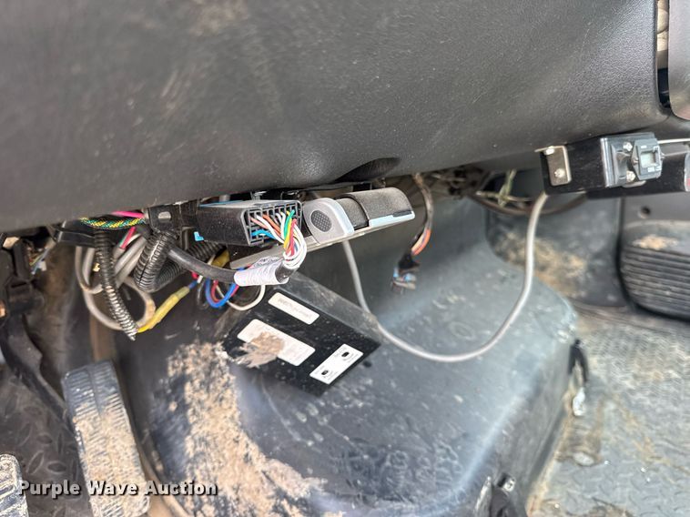 image for item DV4111 2007 Chevrolet C4500 utility / service truck