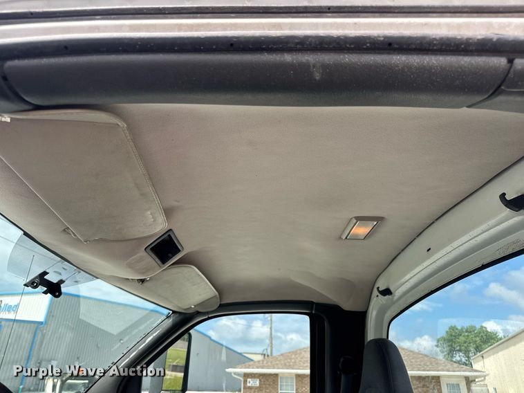 image for item DV4111 2007 Chevrolet C4500 utility / service truck