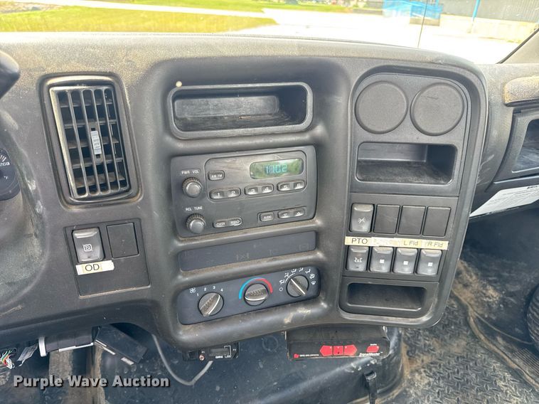 image for item DV4111 2007 Chevrolet C4500 utility / service truck