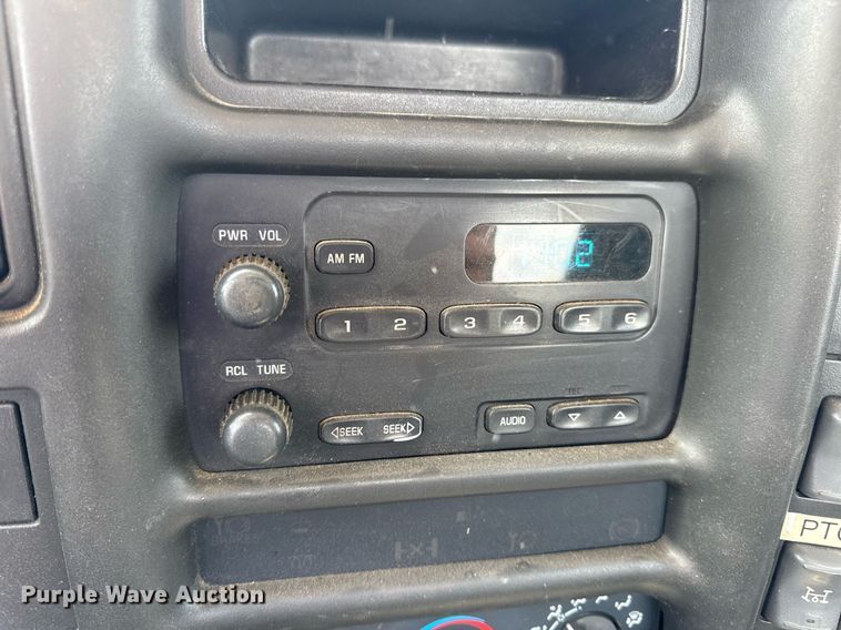 image for item DV4111 2007 Chevrolet C4500 utility / service truck