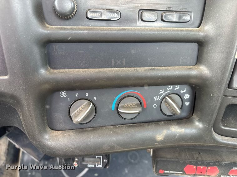 image for item DV4111 2007 Chevrolet C4500 utility / service truck