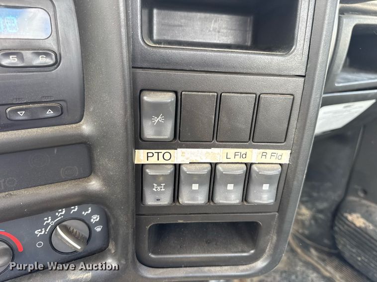 image for item DV4111 2007 Chevrolet C4500 utility / service truck