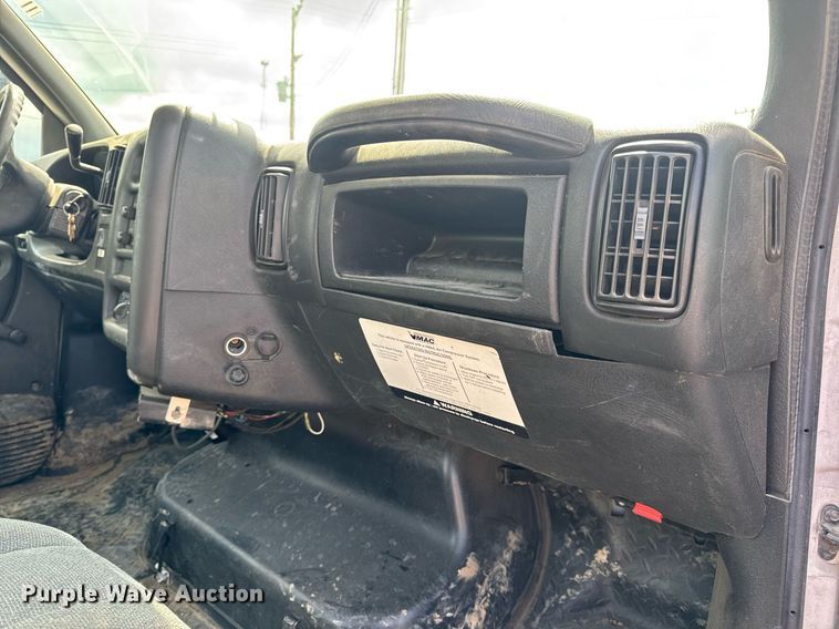 image for item DV4111 2007 Chevrolet C4500 utility / service truck