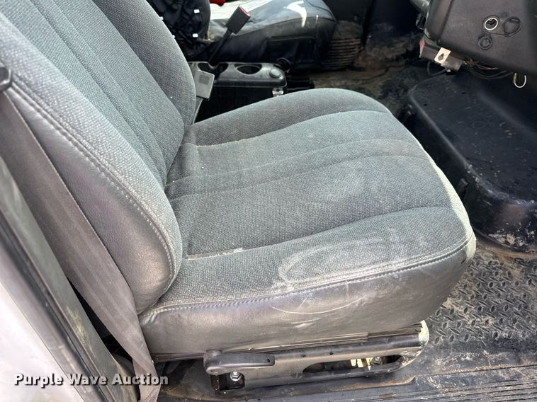 image for item DV4111 2007 Chevrolet C4500 utility / service truck