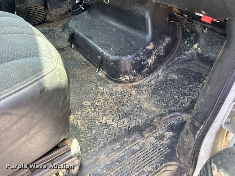 image for item DV4111 2007 Chevrolet C4500 utility / service truck