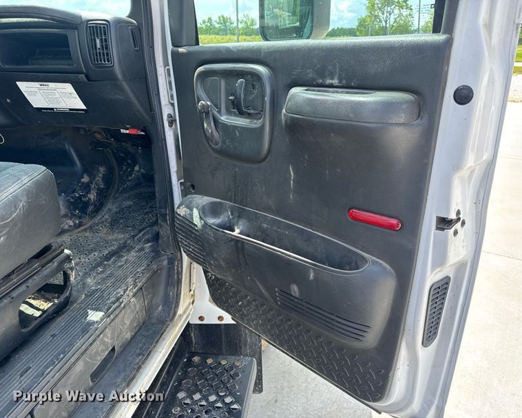 image for item DV4111 2007 Chevrolet C4500 utility / service truck