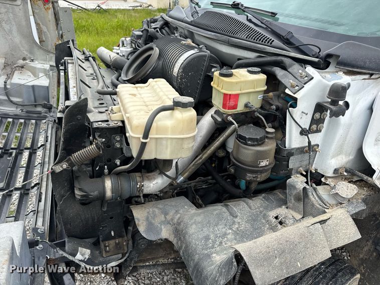 image for item DV4111 2007 Chevrolet C4500 utility / service truck