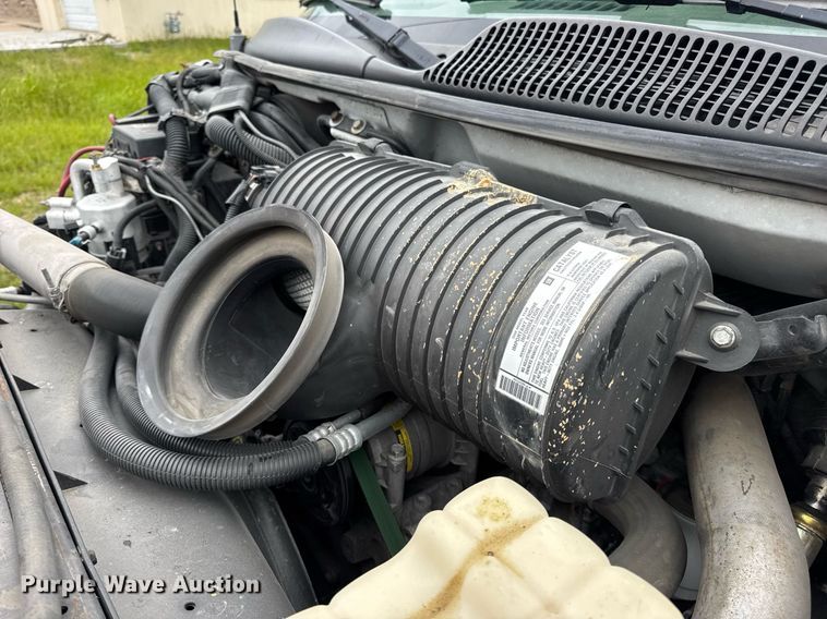 image for item DV4111 2007 Chevrolet C4500 utility / service truck