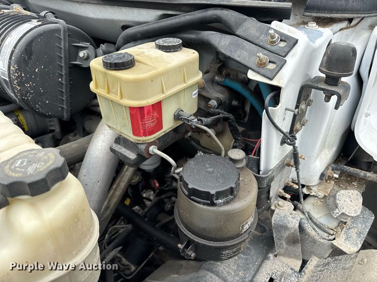 image for item DV4111 2007 Chevrolet C4500 utility / service truck