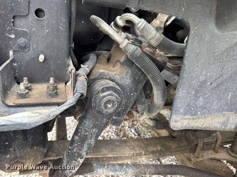 image for item DV4111 2007 Chevrolet C4500 utility / service truck