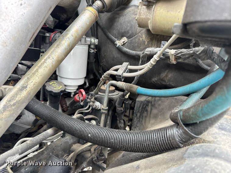 image for item DV4111 2007 Chevrolet C4500 utility / service truck