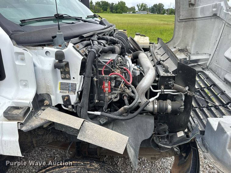 image for item DV4111 2007 Chevrolet C4500 utility / service truck