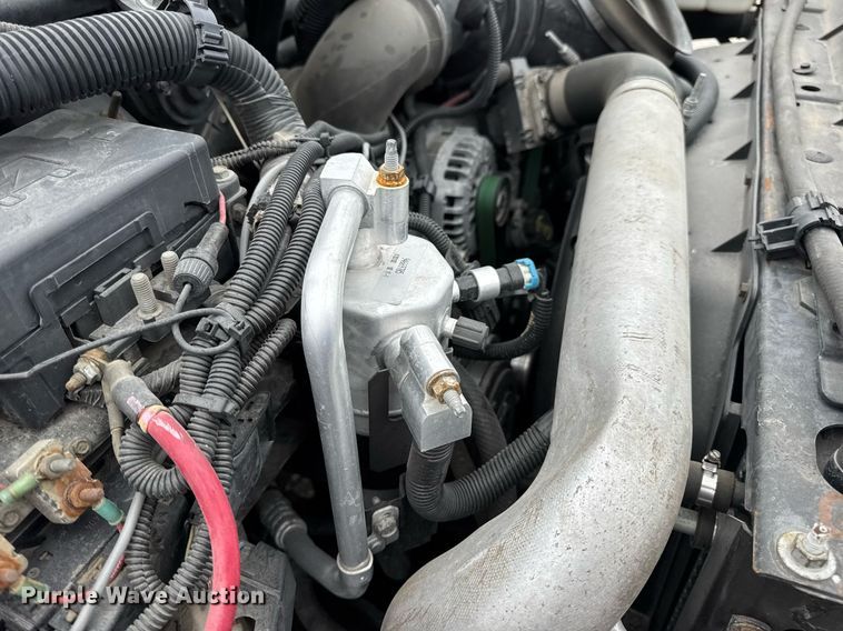 image for item DV4111 2007 Chevrolet C4500 utility / service truck