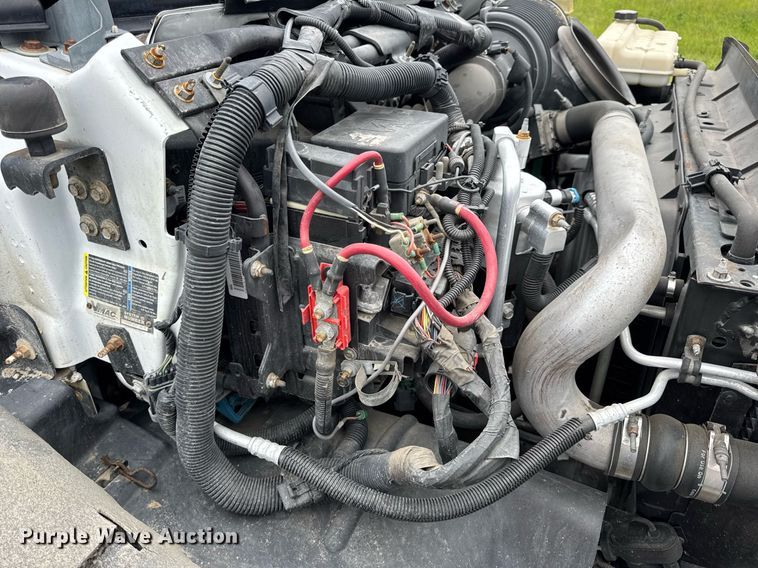 image for item DV4111 2007 Chevrolet C4500 utility / service truck