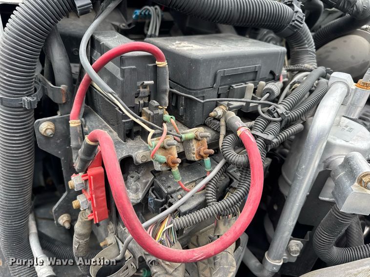 image for item DV4111 2007 Chevrolet C4500 utility / service truck