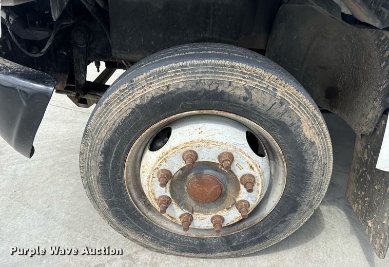 image for item DV4111 2007 Chevrolet C4500 utility / service truck