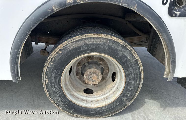 image for item DV4111 2007 Chevrolet C4500 utility / service truck